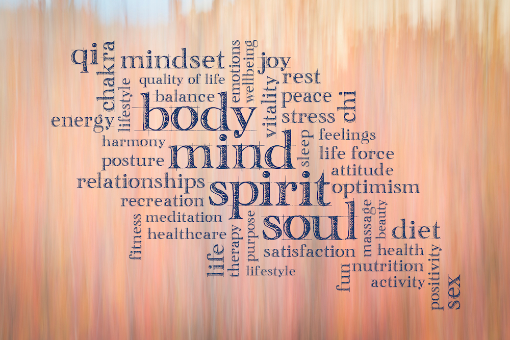 Mind Body Spirit Healing